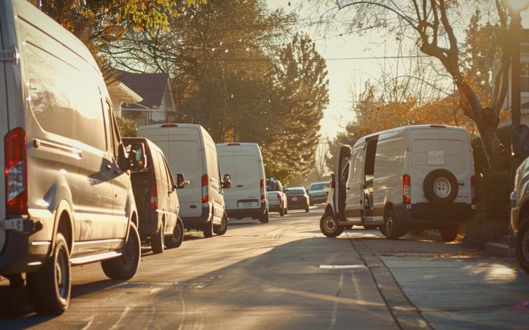 Comment choisir la meilleure camionnette pour votre déménagement